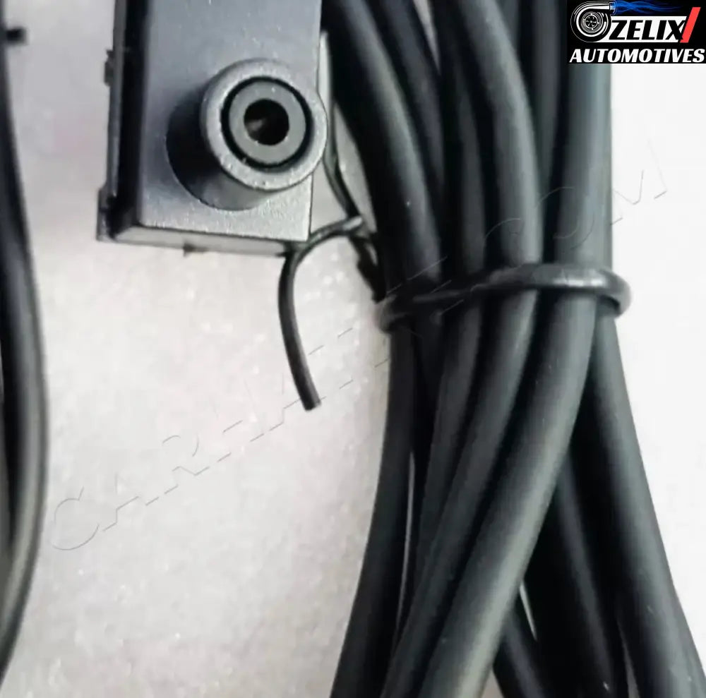 CARDI Car Interior Decorative 12V RGB LED Fiber Atmosphere Ambient Lightning Kit Wireless Bluetooth APP Control