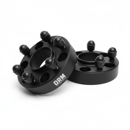 Thar Roxx ORM Wheel Spacers | Premium Set of -4 (35mm Thickness )
