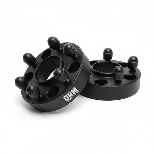 Thar Roxx ORM Wheel Spacers | Premium Set of -4 (35mm Thickness )