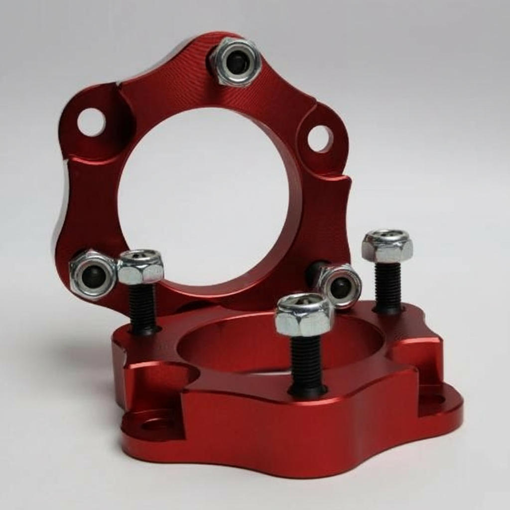 Thar Roxx ORM Leveling Kit | Premium Ride Height and Stability Upgrade