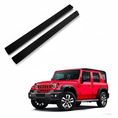 Thar Roxx Automatic Electric Side Stepper | Waterproof Anti-Slip Upgrade