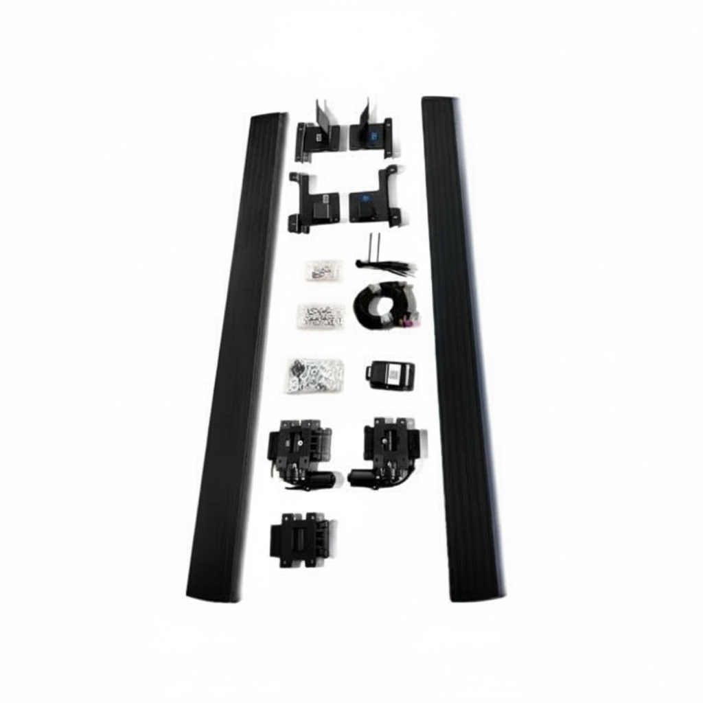 Thar Roxx Automatic Electric Side Stepper | Waterproof Anti-Slip Upgrade