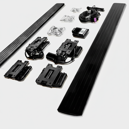 Thar Roxx Automatic Electric Side Stepper | Waterproof Anti-Slip Upgrade