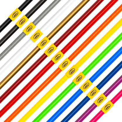 Hyundai i20 N-Line Steel Braided Brake Line Kit (Stock Replacement) | HEL Performance