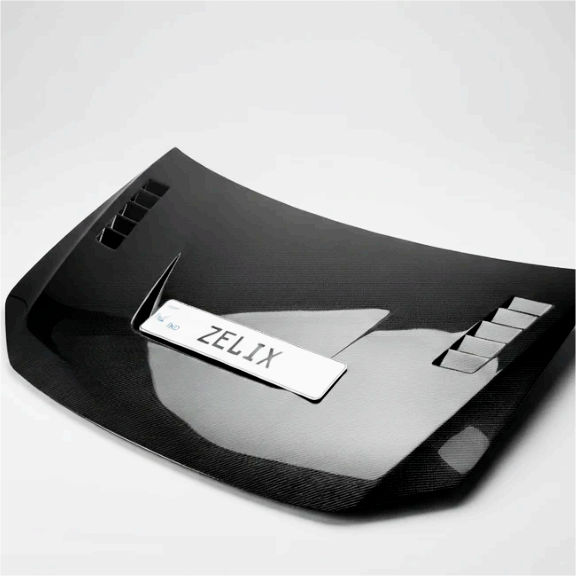 Polo Carbon Fiber Alpha Hood | Aftermarket