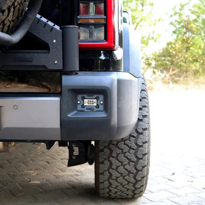 Thar Roxx   Reverse Lights | Aftermarket Rear Lamps  Red and  Grey Options