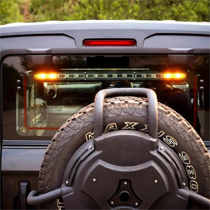 Thar Roxx – LED Tail Light Bar | 30-Inch Aurora Reverse, Brake and Indicator Bar