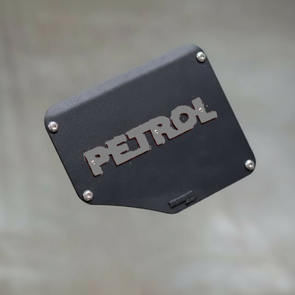 Thar Roxx Petrol Fuel Lid Cover | Heavy-Duty Rust-free finish