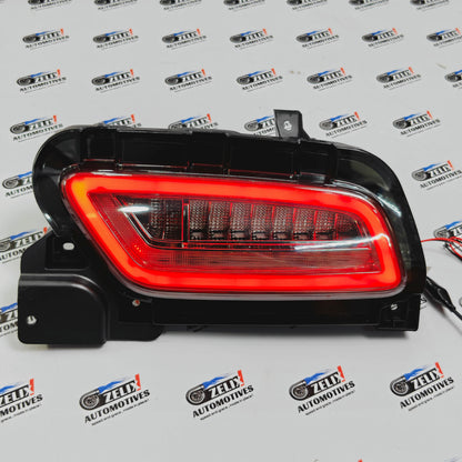 Smoke Finish LED Rear Reflectors for Grand Vitara & Toyota Hyryder