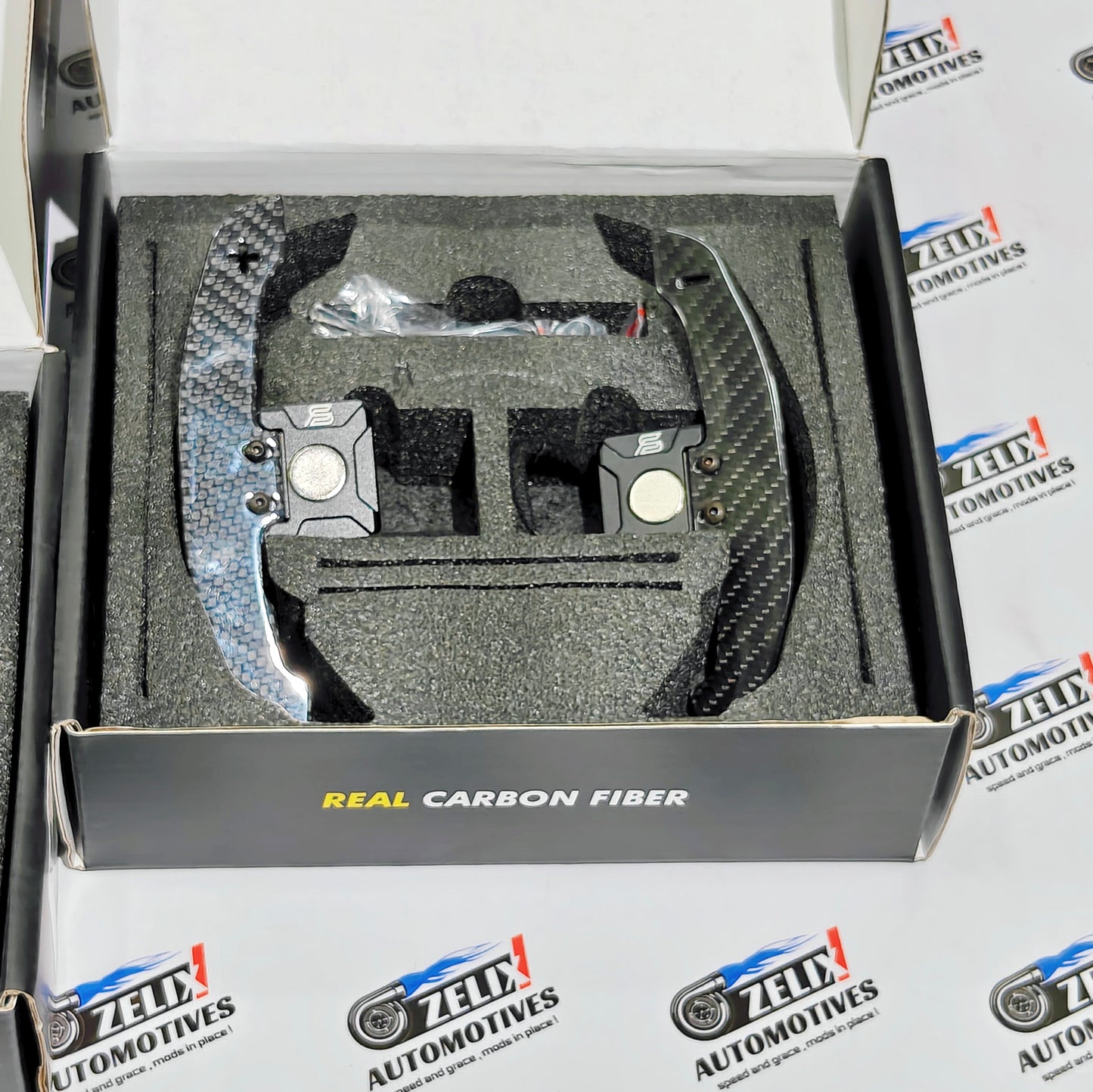 Magnetic Paddle Shifters For BMW F & G Series | OG Carbon