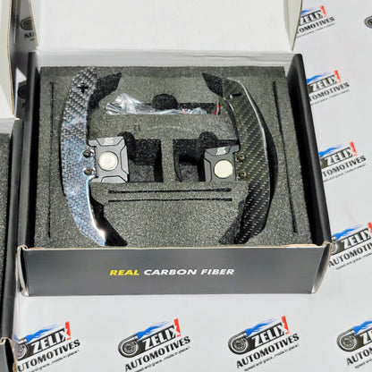 Magnetic Paddle Shifters For BMW F & G Series | OG Carbon
