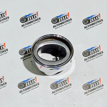 Universal HKS Exhaust Tip | Aftermarket Single Tip