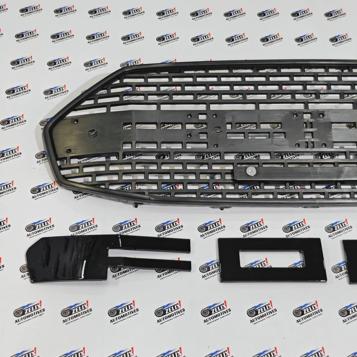 Ford EcoSport Front Grille | 2013-2017