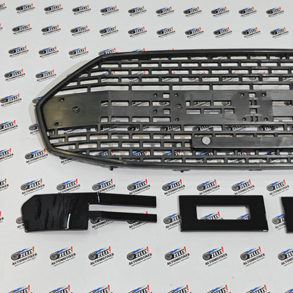 Ford EcoSport Front Grille | 2013-2017