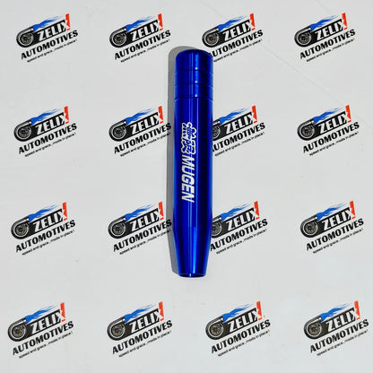 Mugen Aluminum Gear Shift Knob | Universal (18CM) Racing Style