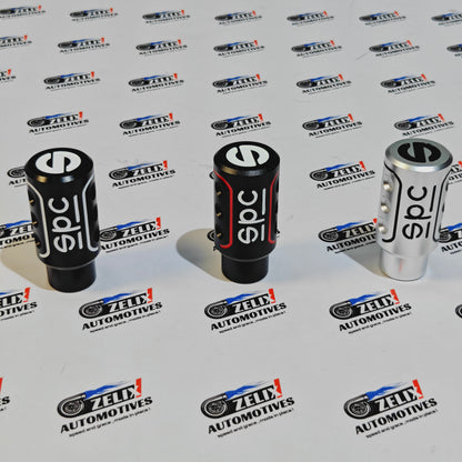 Sparco Gear Shift Knob Stainless Steel - Universal