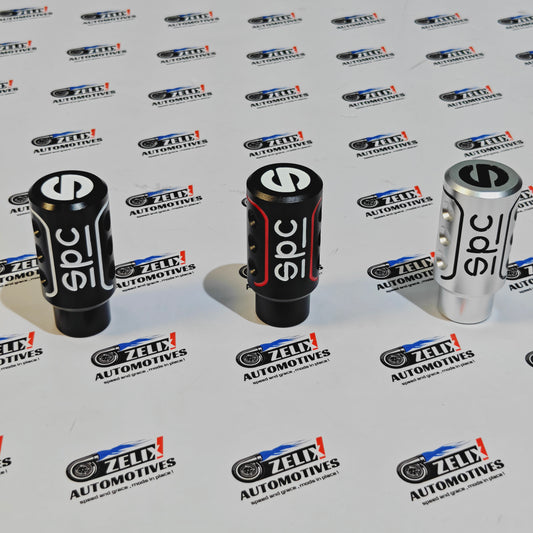 Sparco Gear Shift Knob Stainless Steel - Universal