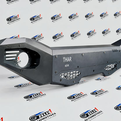 Mahindra Thar Front Metal Bumper | Off-Road Upgrade