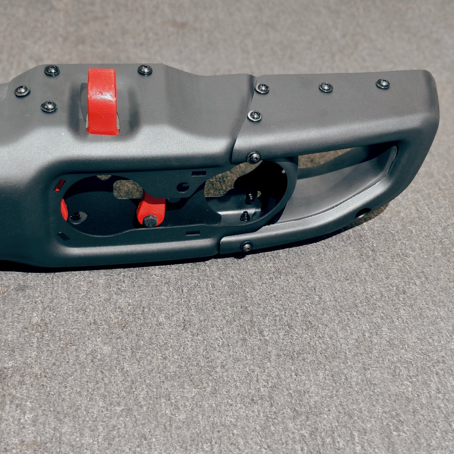 Mahindra Thar Front Metal Bumper | Rubicon-Inspired Appearance