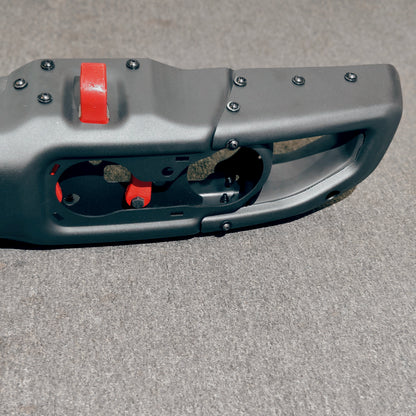 Mahindra Thar Front Metal Bumper | Rubicon-Inspired Appearance