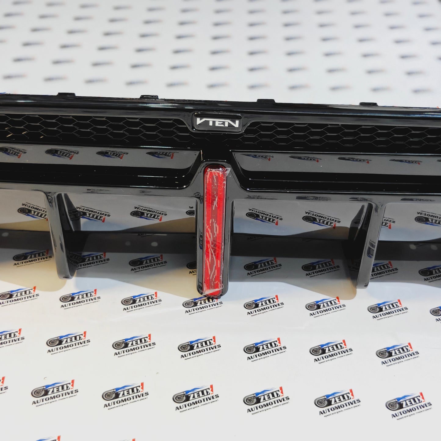 Rear Bumper Diffuser For BMW 3-Series G20 & G28 | VTEN (imported)