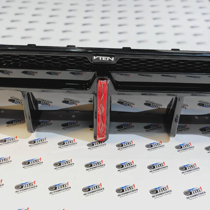 Rear Bumper Diffuser For BMW 3-Series G20 & G28 | VTEN (imported)