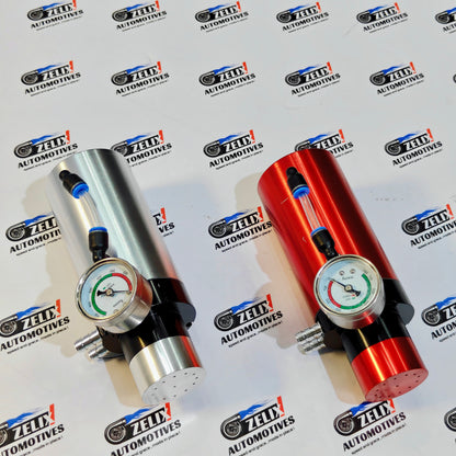 Engine Oil Catch Can | Universal Performance PCV Upgrade | Multiple Colour Options