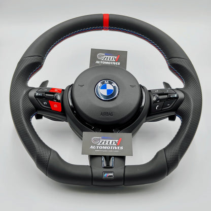 BMW 3-Series F34 Steering Wheel | Leather Finish