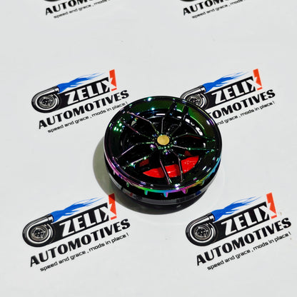 Alloy AC Vent Car Air Freshener – Universal Clip-On Perfume