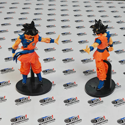 Goku Rage Action Figure for Car Dashboard (Sold Individually)