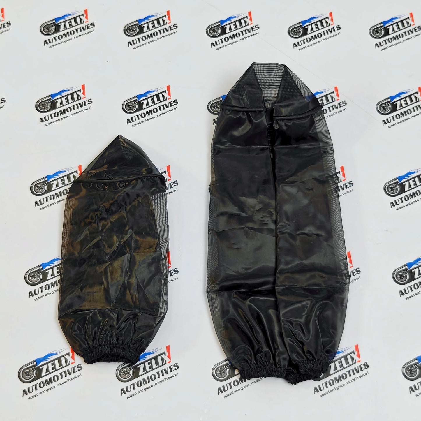 Air Filter Protective Cover | Dustproof and Weather-Resistant Design Fits for Conical Filters