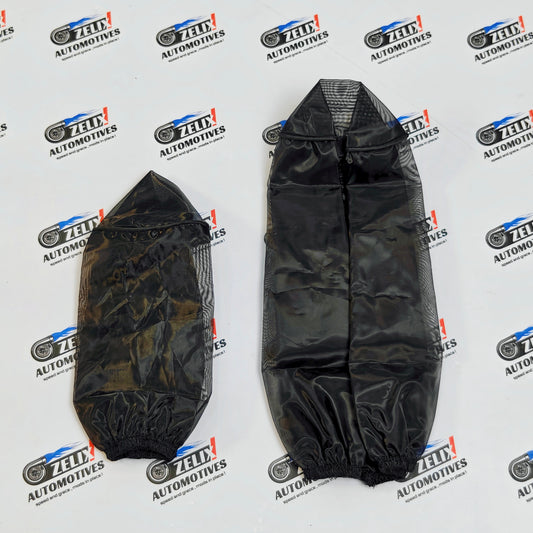 Air Filter Protective Cover | Dustproof and Weather-Resistant Design Fits for Conical Filters