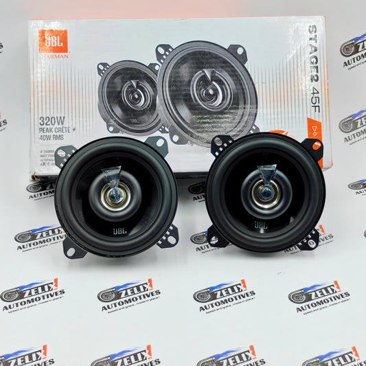 JBL Stage-2 Series Car Speakers (Pair) | 320W