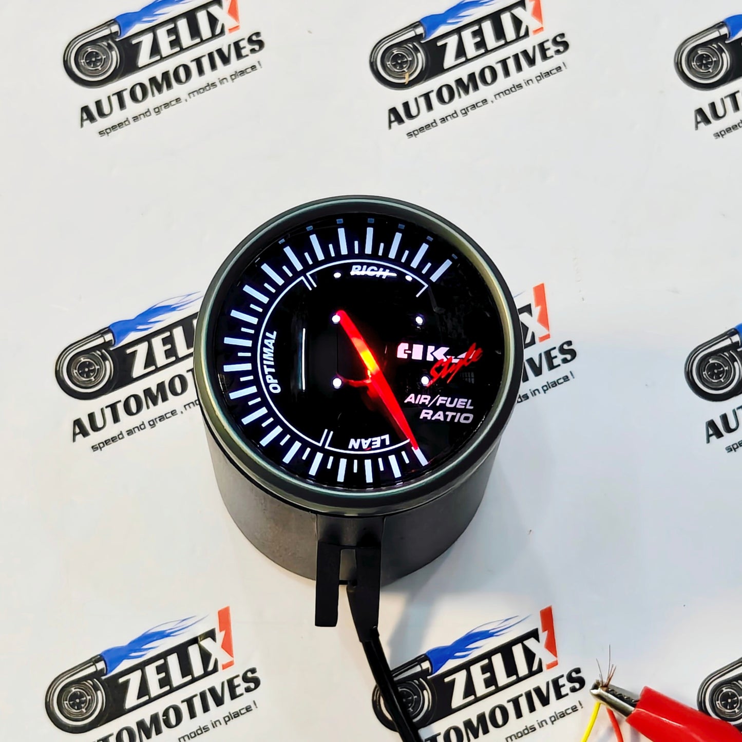 HKS Multi-Functional Meter Gauge | Universal Fit