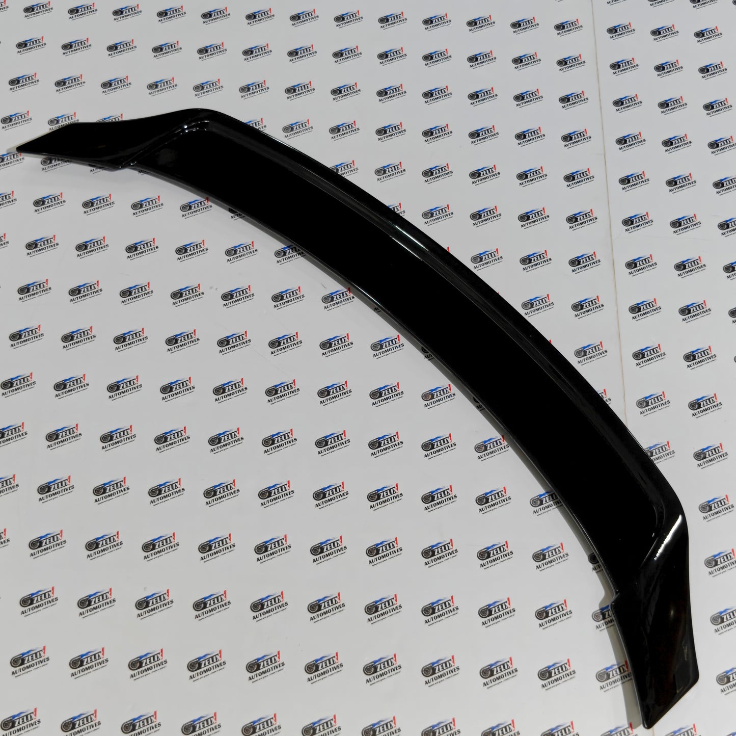 Hyundai Verna Duck Tail-Style Rear Spoiler | Compatible with 2017+