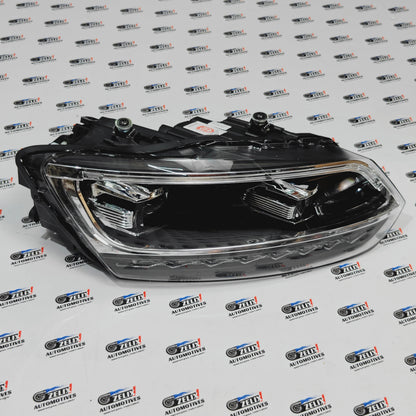 VW Polo Passat-Style Dual Projector Headlights