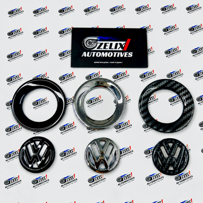 VW Polo Steering Wheel Trim Covers | Easy Installation