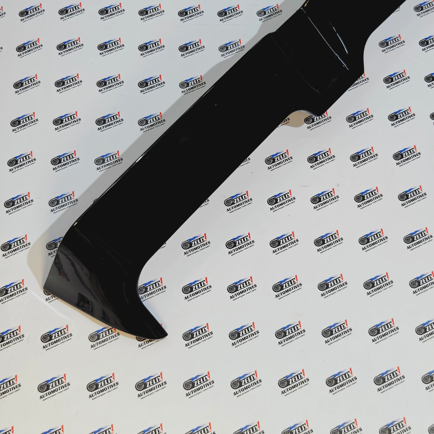 VW Polo Oettinger-Style Rear Spoiler | Improves Rear Styling