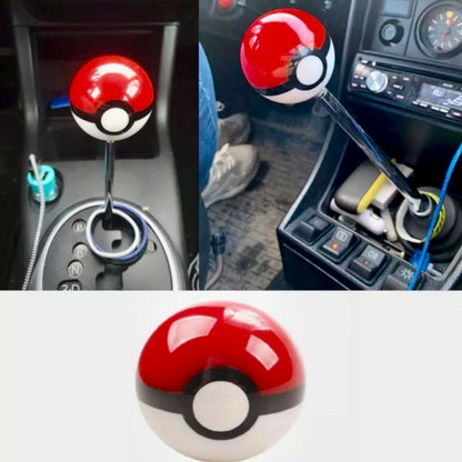Pokémon Themed Car Gear Knob | Universal Fit Shift Knob