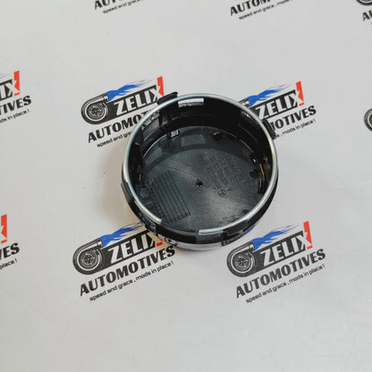 Mercedes Wheel Caps | Outer Diameter 74.8-mm