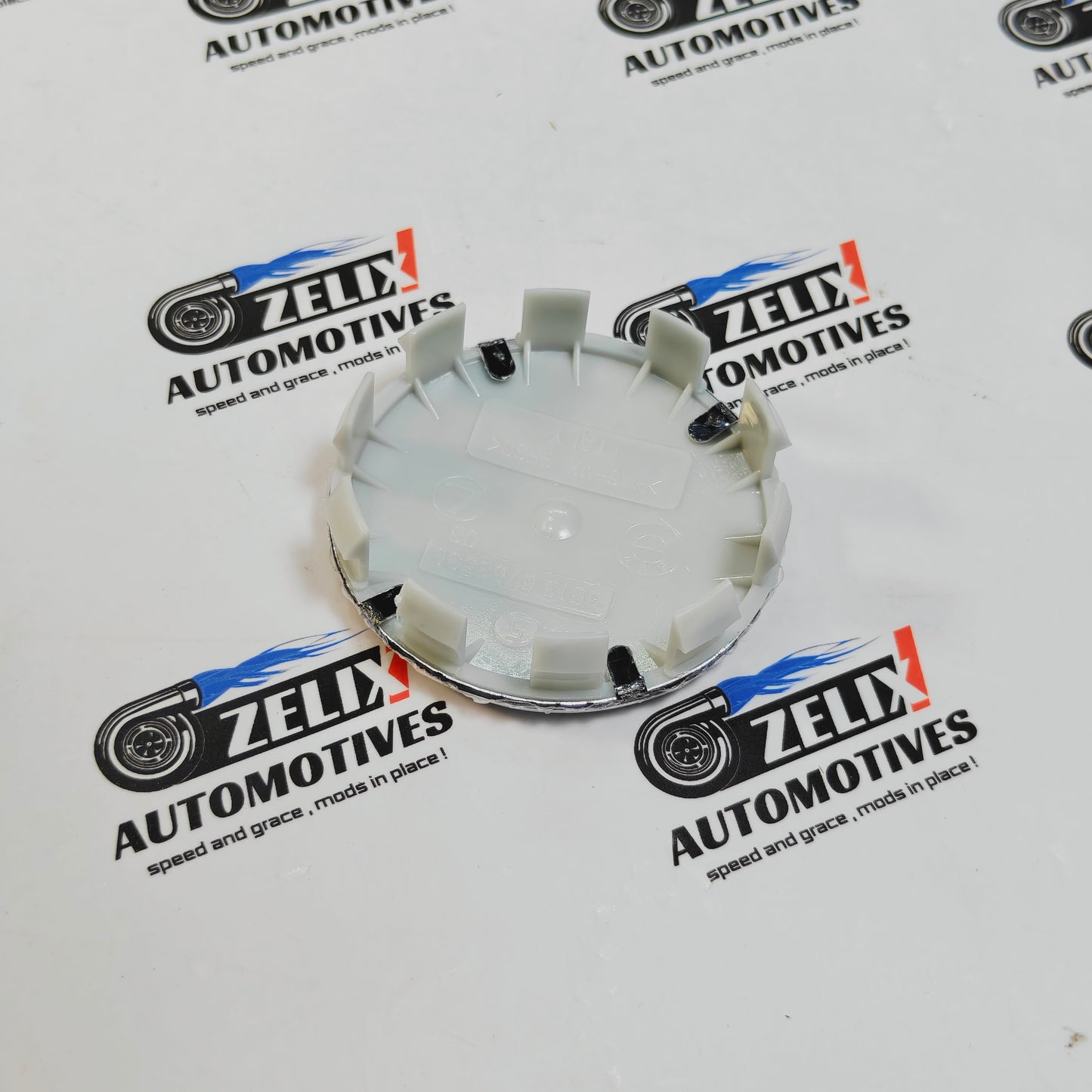 Alpina-Design Wheel Caps for BMW | Outer Diameter 69-mm