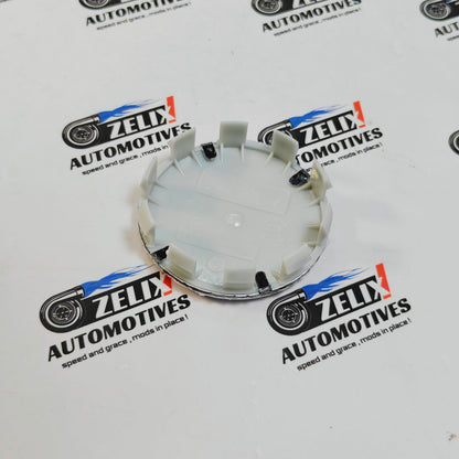Alpina-Design Wheel Caps for BMW | Outer Diameter 69-mm