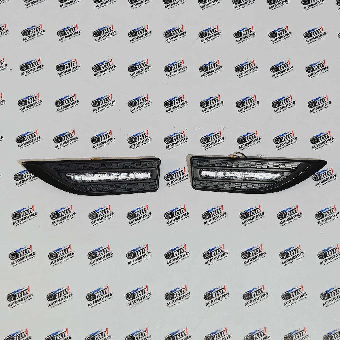 Multifunctional LED Fender Lights | Universal Fit