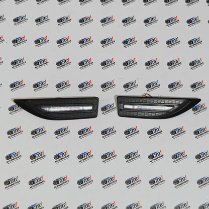 Multifunctional LED Fender Lights | Universal Fit