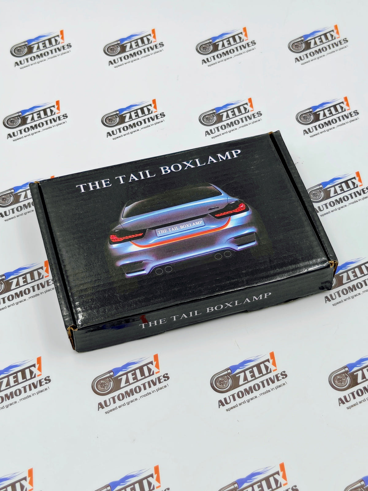 Rear Trunk Light Flasher Plug & Play | Universal Fit