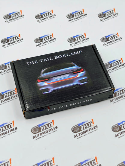 Rear Trunk Light Flasher Plug & Play | Universal Fit