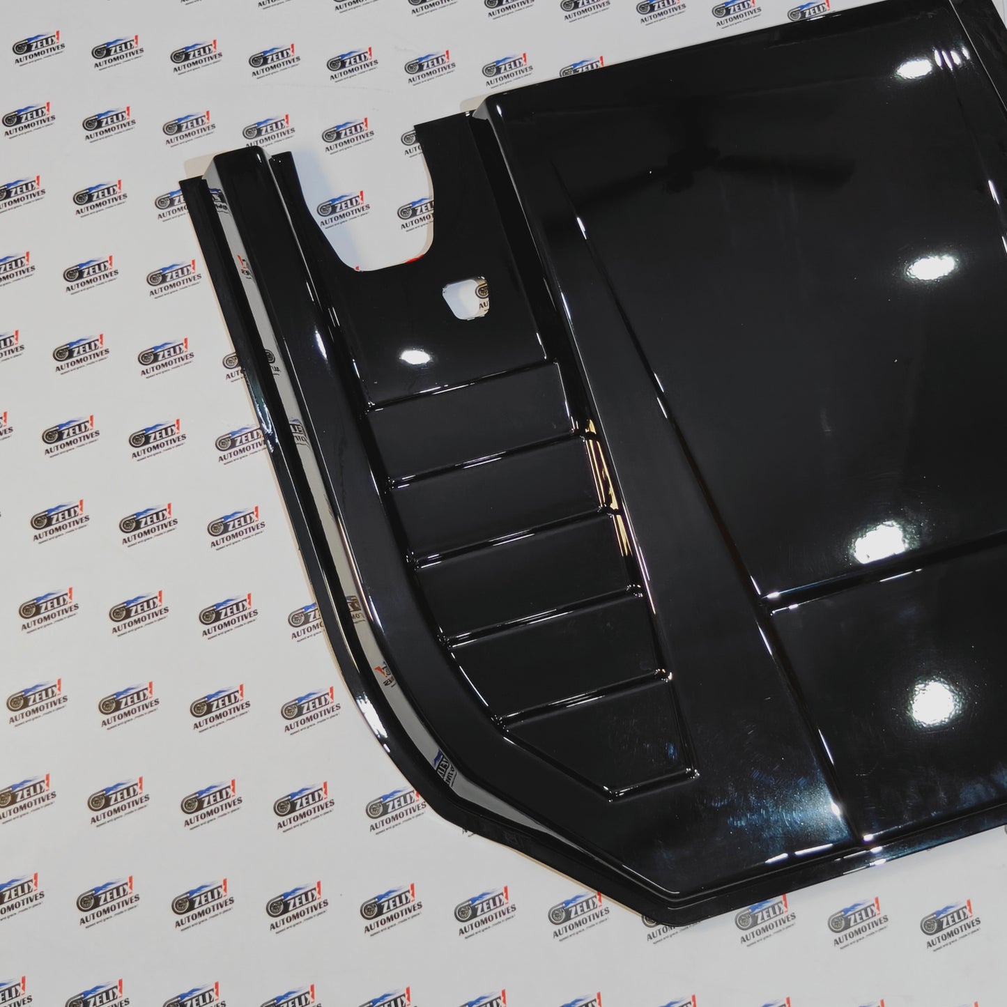 Mahindra Thar & Thar ROXX Hood Scoop | Enhances Bonnet Appearance