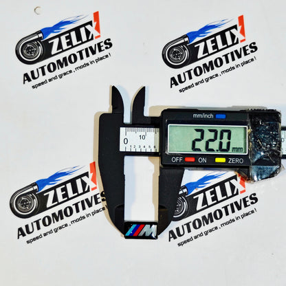 BMW M-Performance Rim Wheel & Steering Badges