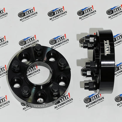 Mahindra Thar Wheel Spacers Set of 4 | Enhances Performance