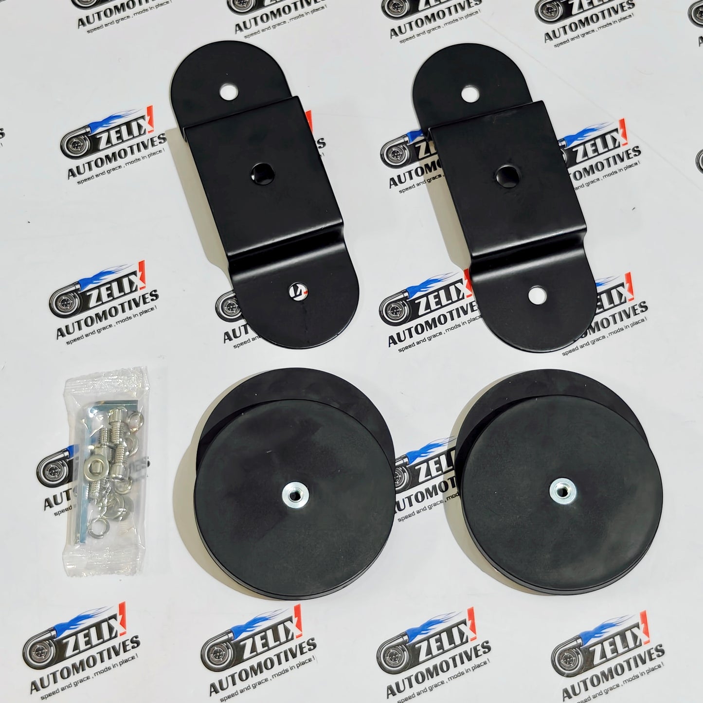 Double-Sided Magnetic Mount Holder | Ultra-strong Power